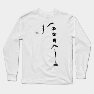 Diving Long Sleeve T-Shirt